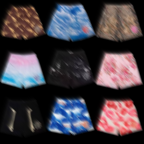 EE Shorts - Vendor